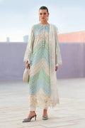 MARIA.B - 3PC Luxury Lawn Embroidered Suit