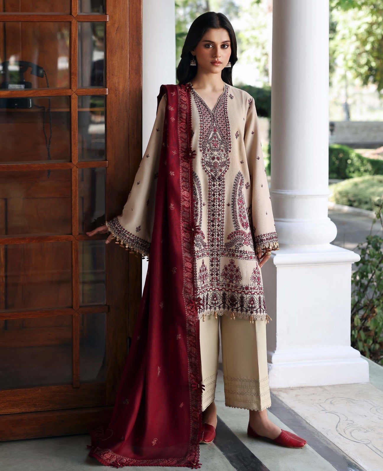 REPUBLIC | LIORA | UNSTITCHED LAWN 3PC