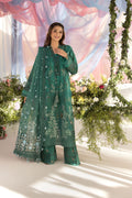 SOBIA NAZIR |UNSTITCHED LAWN 3PC | EID COLLECTION 2025