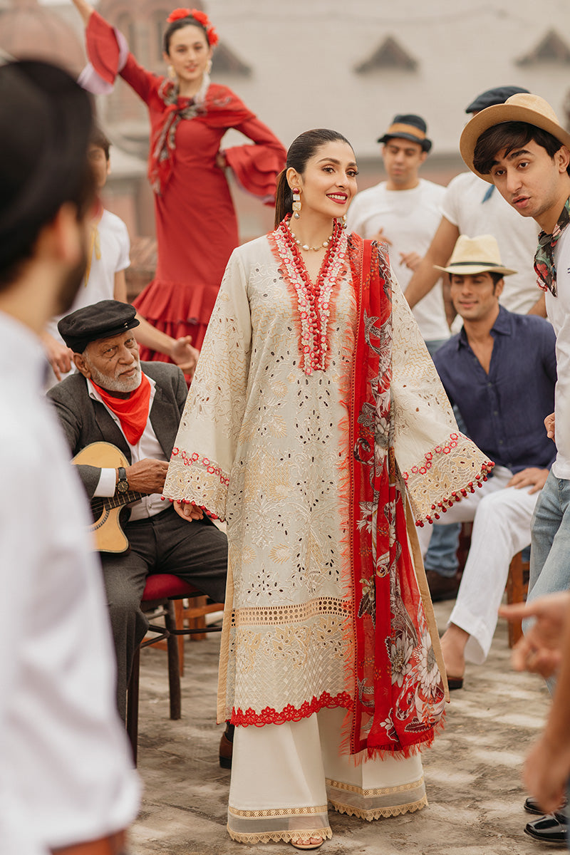 MUSHQ | Festival De Verano | Spring Summer Lawn 2026