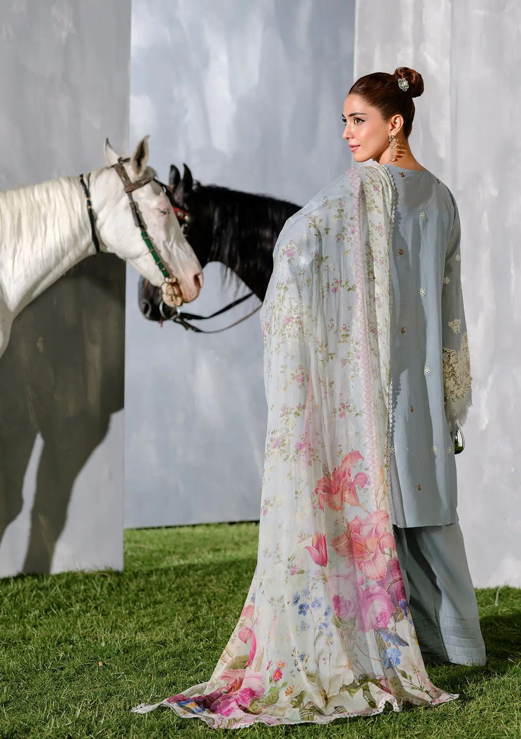 ELAF | ISSABEL | UNSTITCHED LAWN 3PC